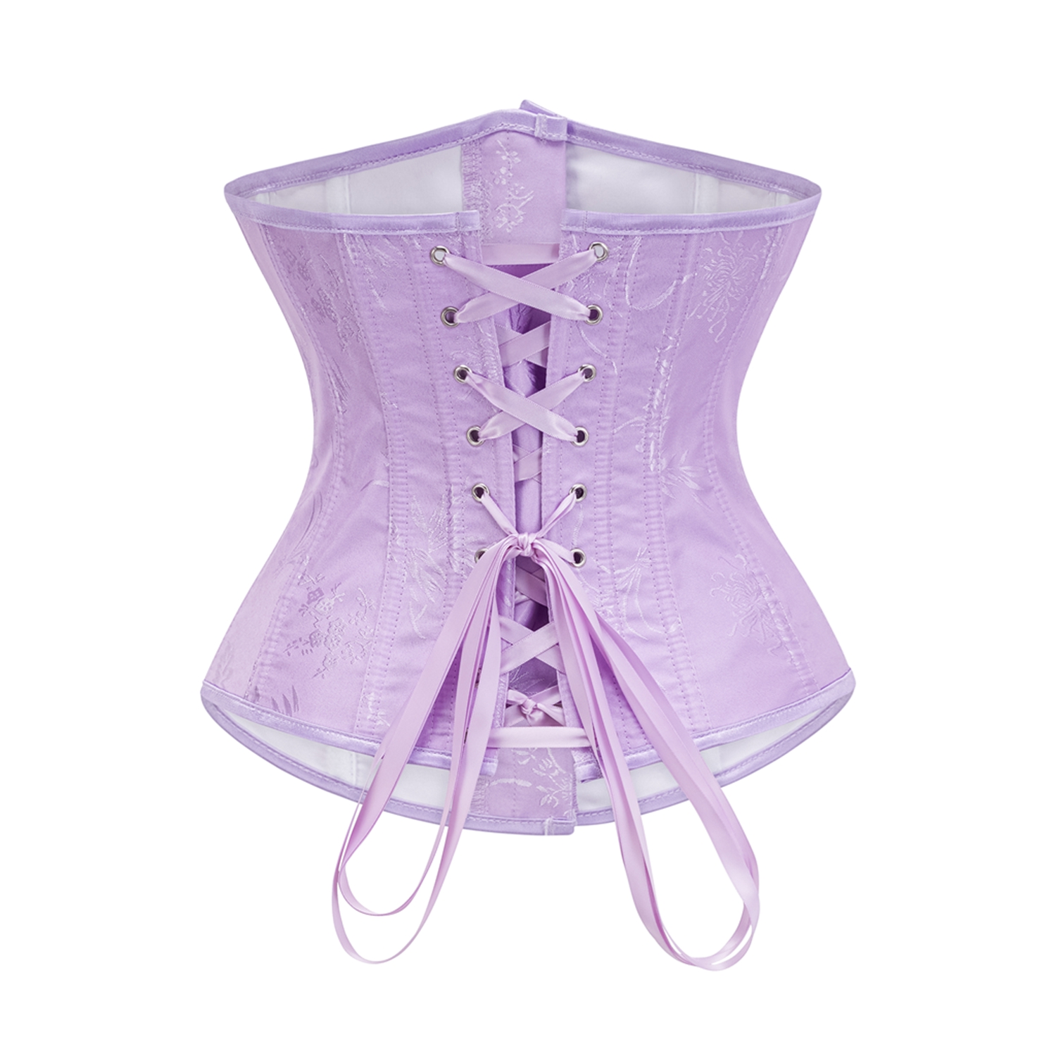 Women Mesh Splicing Bodysuit Sexy Tight Lace Bra Bow Tie Double Layer Tank Top
